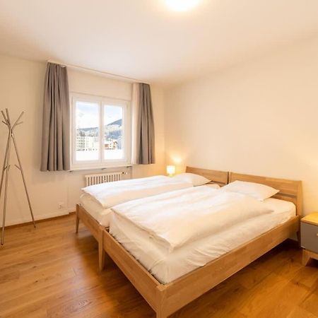 Charming Apartment In St Moritz Εξωτερικό φωτογραφία
