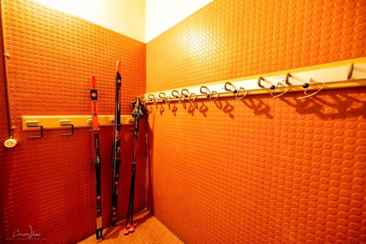 Charming Apartment In St Moritz Εξωτερικό φωτογραφία