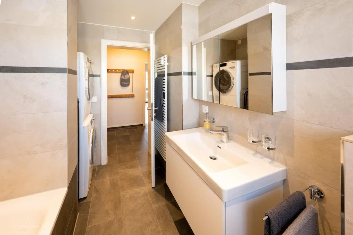 Charming Apartment In St Moritz Εξωτερικό φωτογραφία
